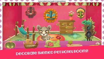Скриншот игры Miss Hollywood®: Vacation