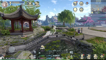 浮生為卿歌-邀君夢回千年汴京 ภาพหน้าจอเกม