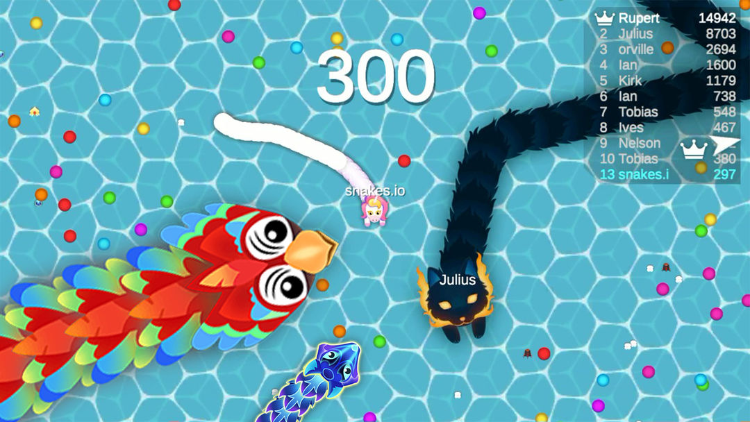 Snake.io - Fun Snake .io Games android iOS apk download for free-TapTap