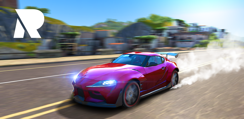 Screenshot of the video of Race Max Pro - Car Racing