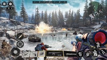 FPS Ops - Gun Shooting Games Game Screenshot