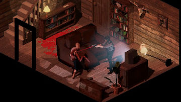 Ảnh chụp màn hình Scarlet Lake