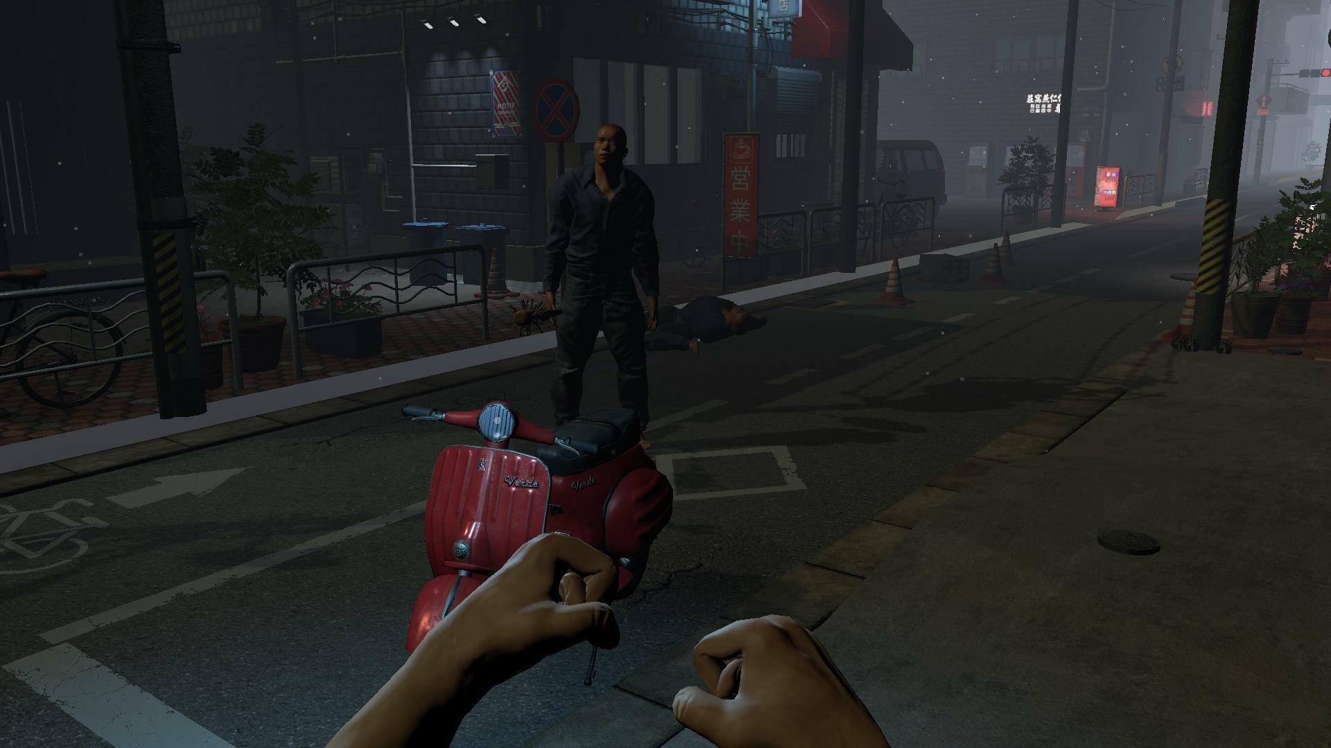 Screenshot of Yakuza Mafia Simulator