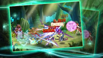 Demon Hunt:the legend wars Game Screenshot