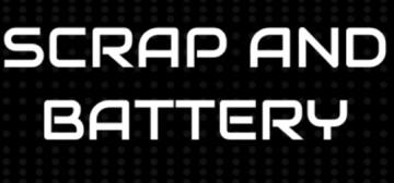 Banner of Scrap and Battery 