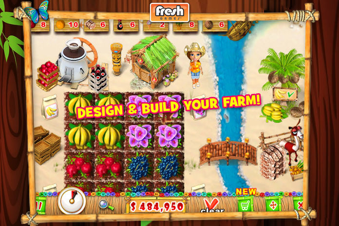 Ranch Rush 2 screenshot game