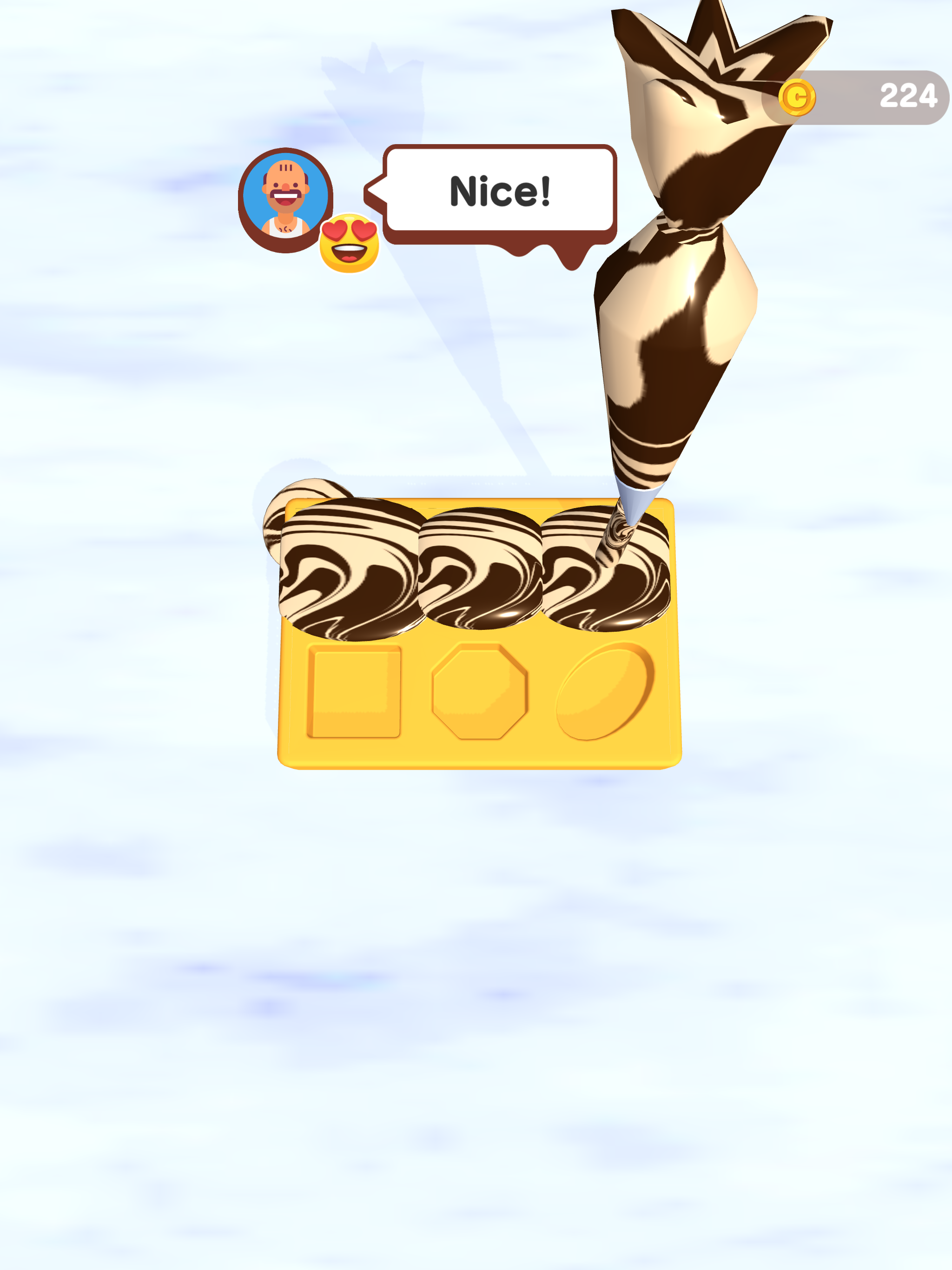 Chocolaterie! Game Screenshot