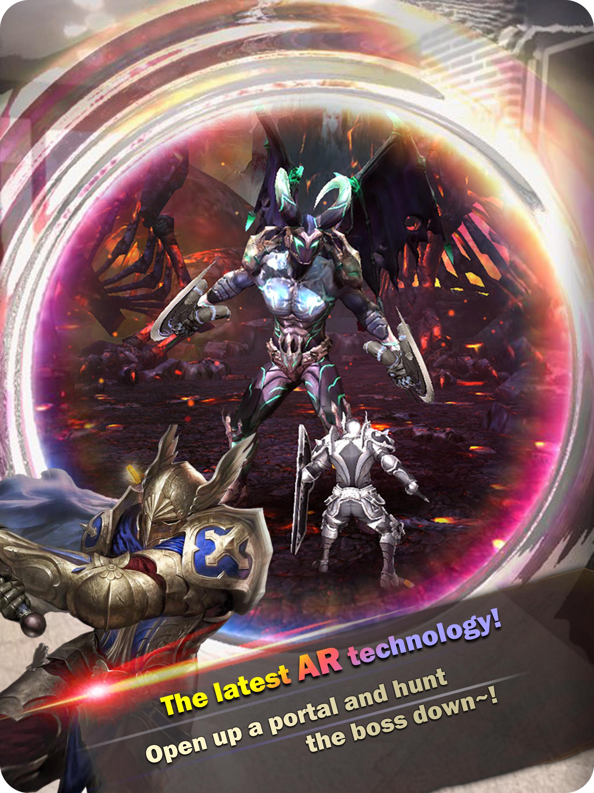 가즈아 히어로즈 게임 스크린샷