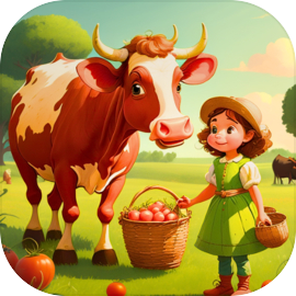 Jogos De Fazenda Feliz Offline versão móvel andróide iOS apk baixar  gratuitamente-TapTap