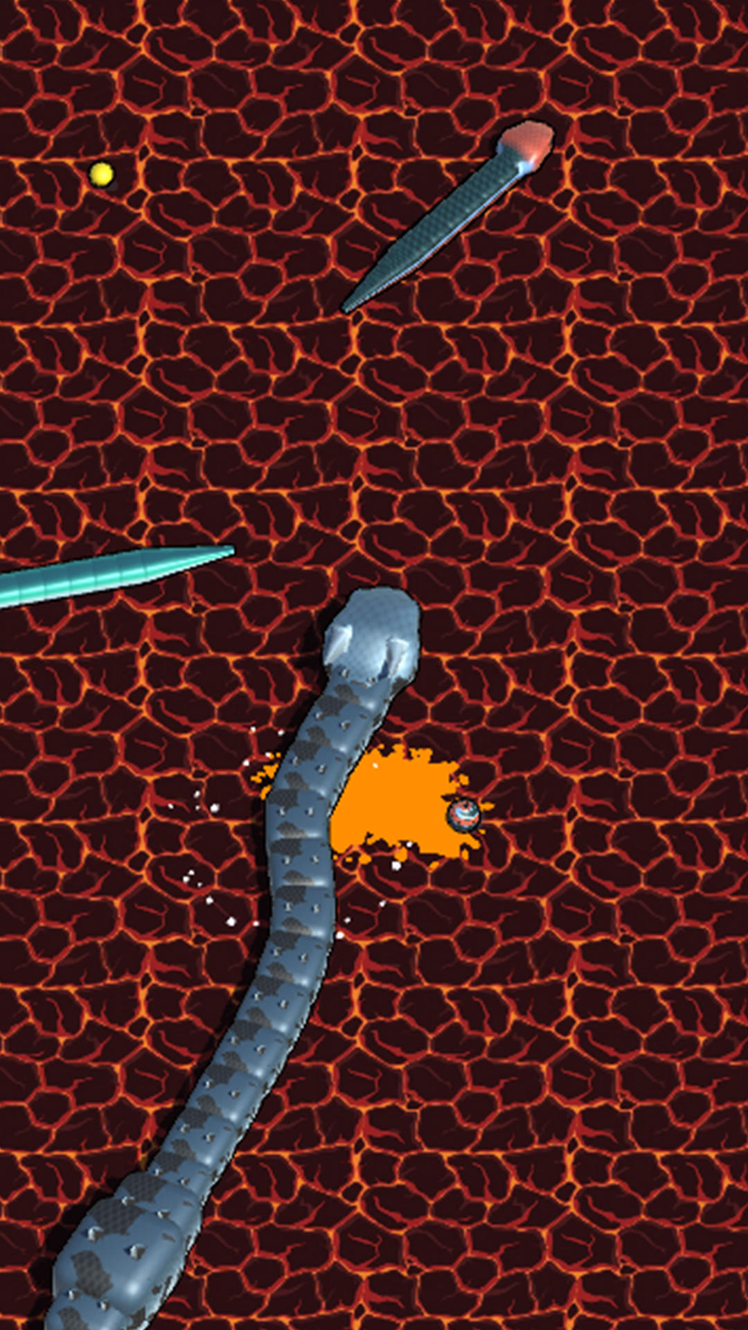 Snake Game Dream Battle Game Screenshot