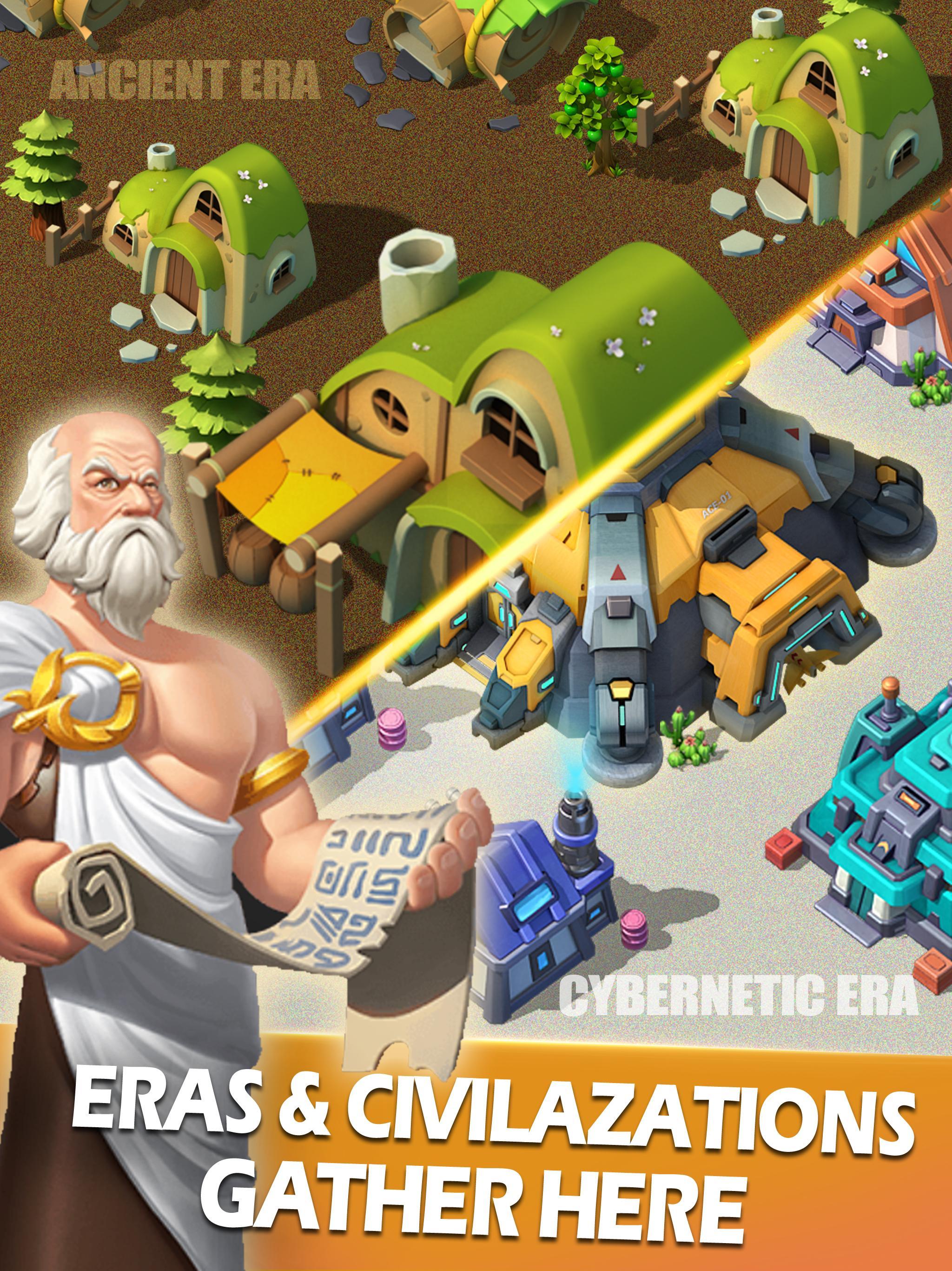 Screenshot 9 of Mini Civs 1.0.7