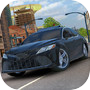 Ultimate Car Driving: Camry 아이콘