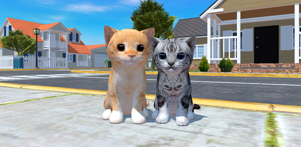 Banner of Cat Simulator - Animal Life 