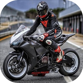 Motorcycle Bike Driving Game