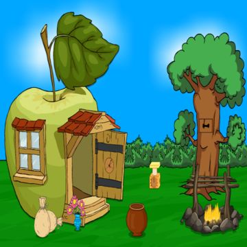 Find The Seed Bundle Game Screenshot