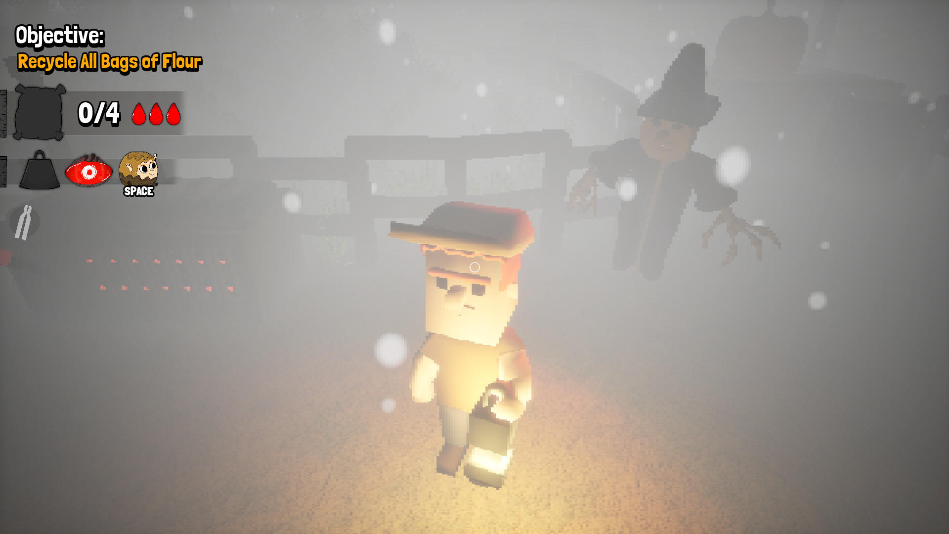 HARVESTED Game Screenshot