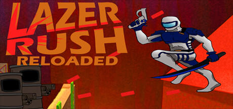 Banner of Lazer Rush recarregado 