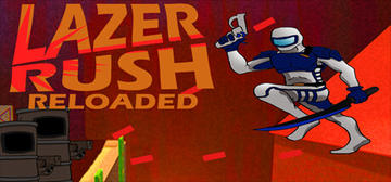 Banner of Lazer Rush Reloaded 