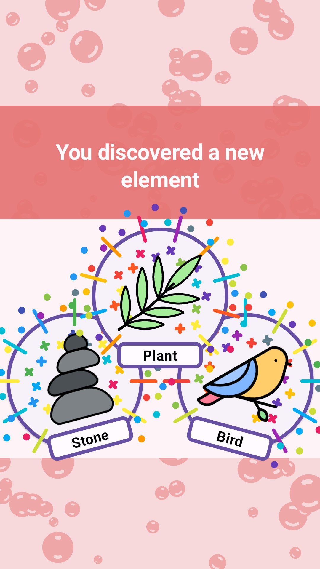 Screenshot 3 of Alchemy Merge — Puzzle Game 