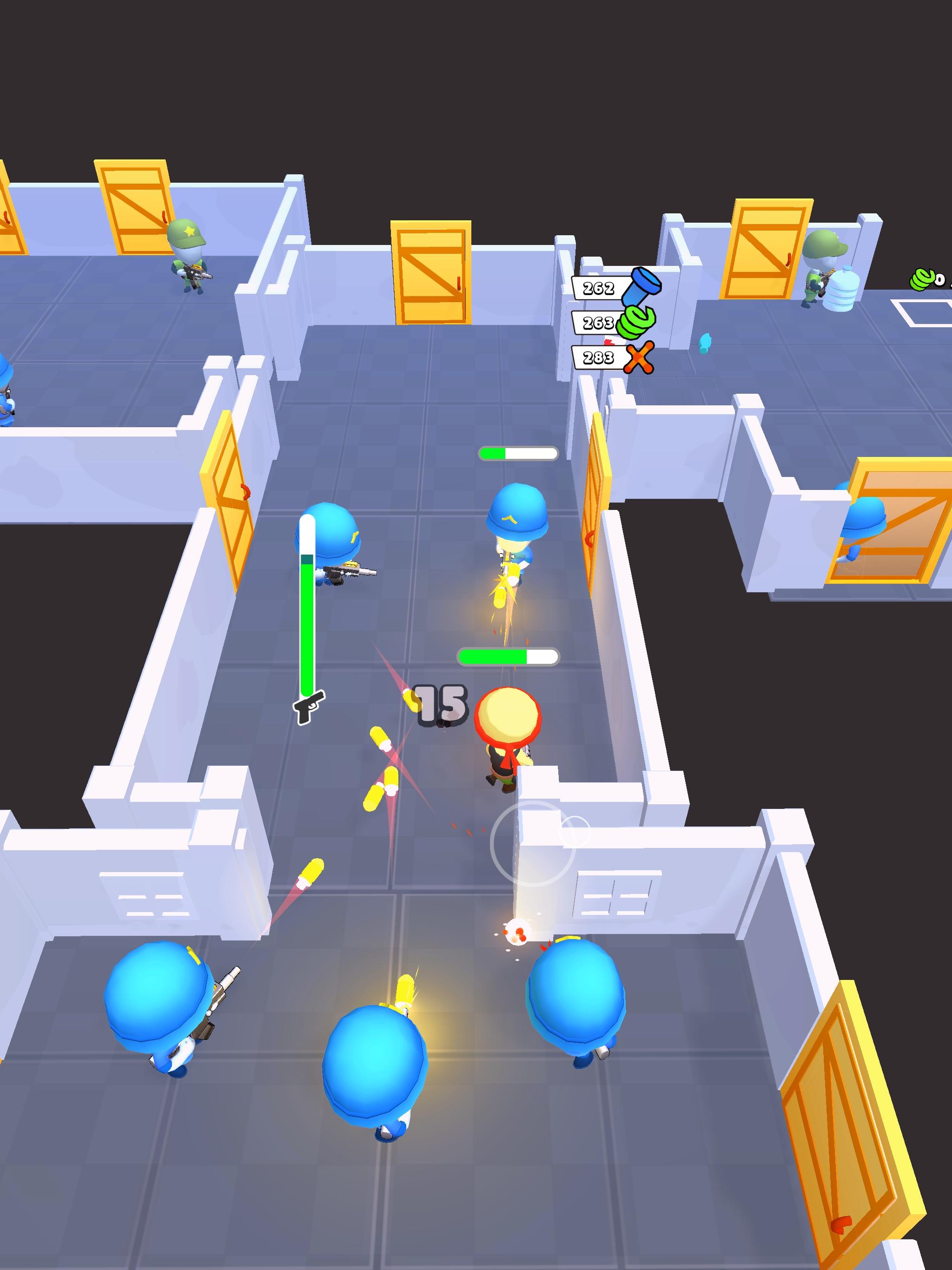 Guerilla Wars Game Screenshot