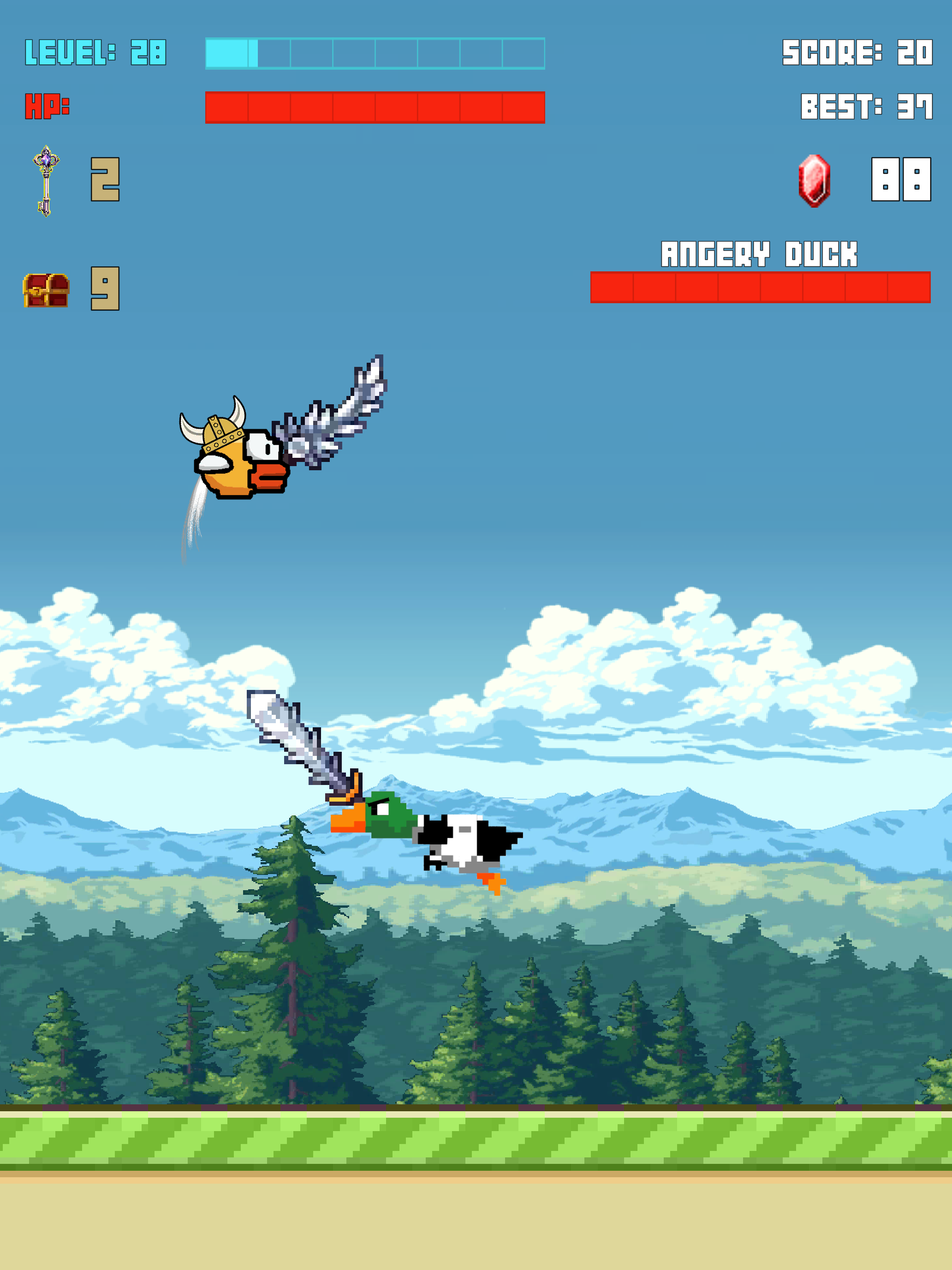 Flappy RPG Latest Version for Android/iOS APK - TapTap