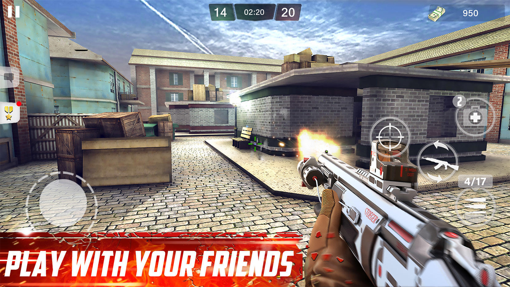 Special Ops: FPS PVP Gun Games Game Screenshot