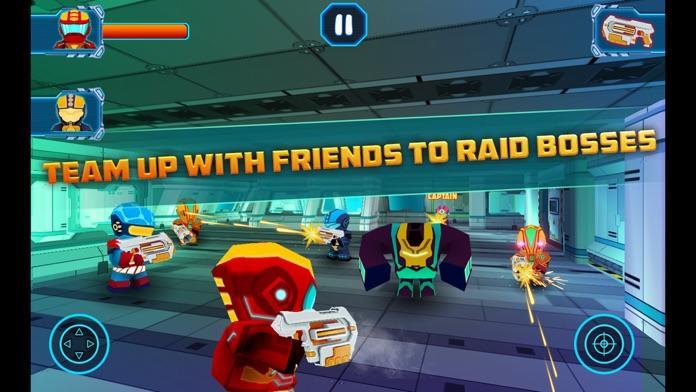 CSZ : Global Alliance ภาพหน้าจอเกม