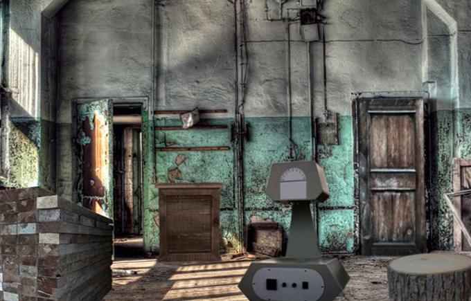 Screenshot of Abandoned Factory Escape 9