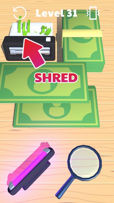 Money Buster! screenshot game
