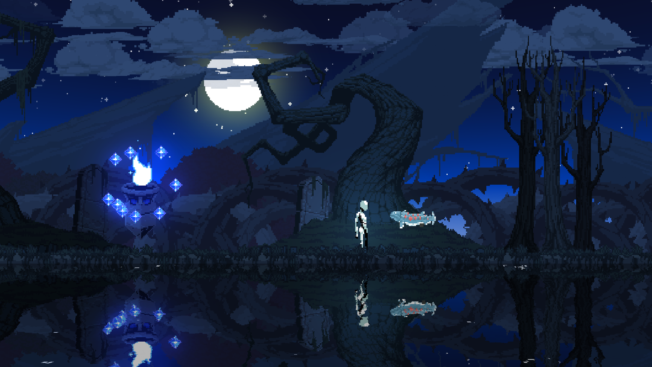 World for Two ゲームのスクリーンショット