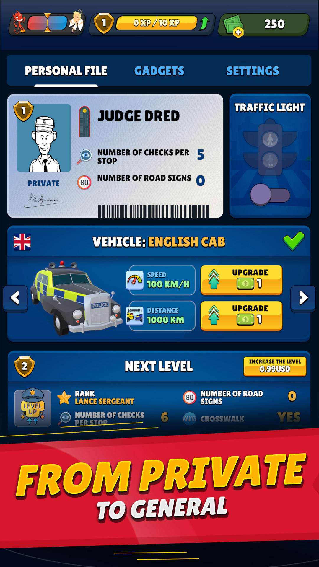 Screenshot 7 of Traffic police simulator 