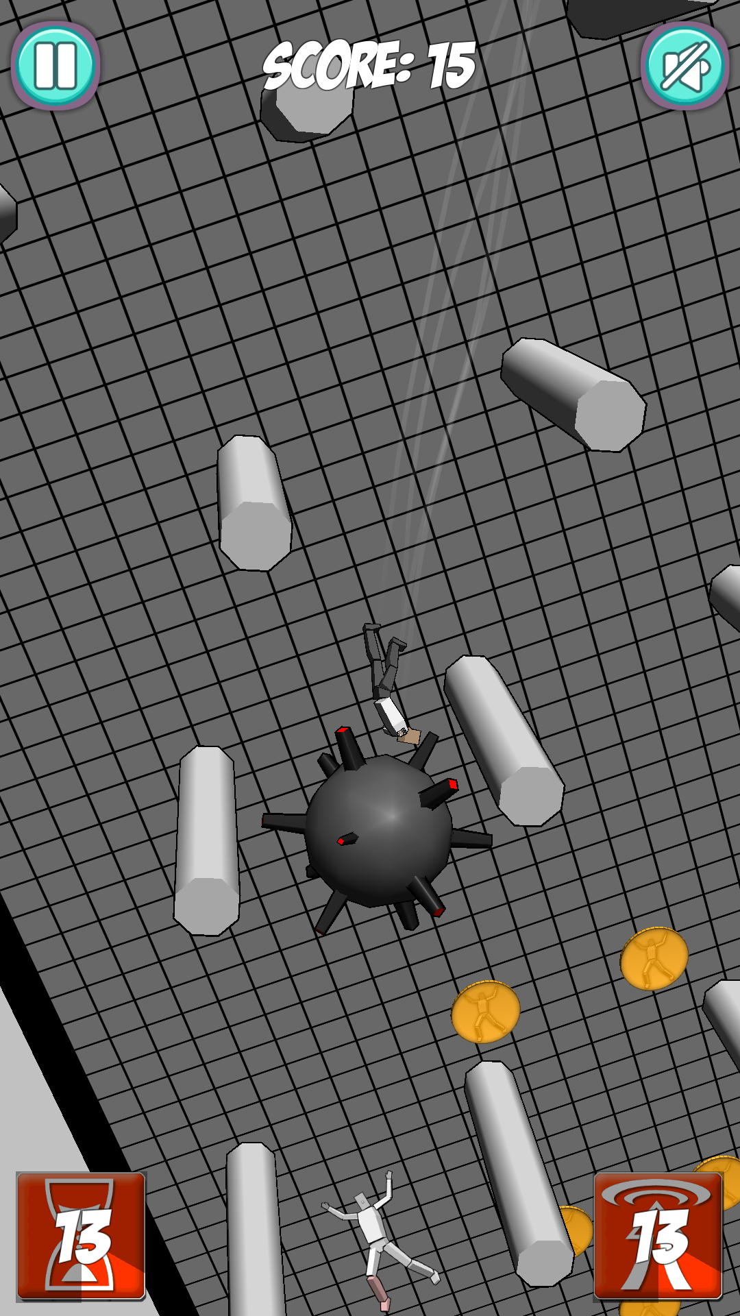 Rococo Ragdoll ภาพหน้าจอเกม