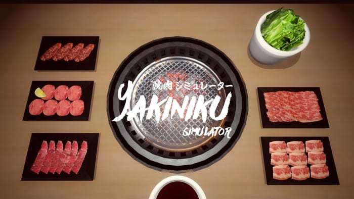 Banner of Yakiniku Simulator 