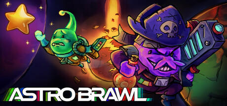 AstroBrawl screenshot