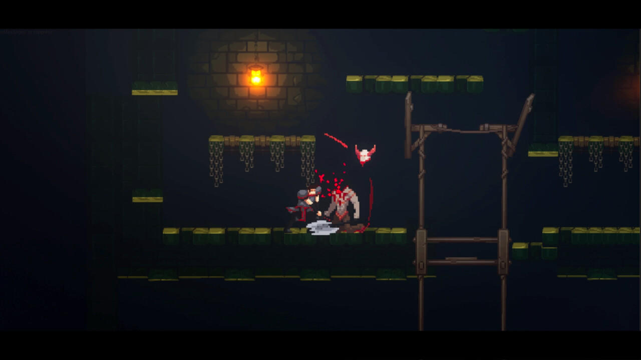 Blood Within screenshot game