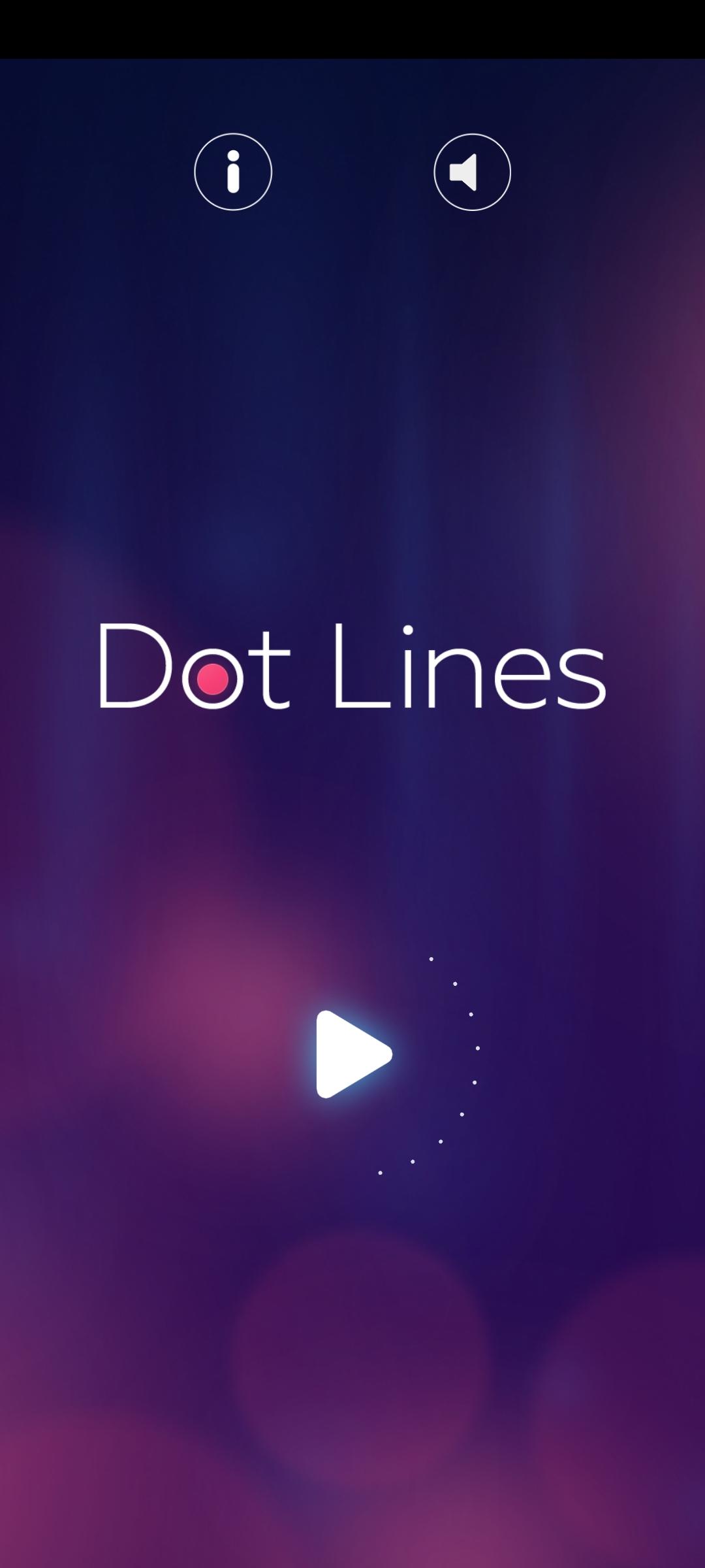 Dot lines - Challenging game遊戲截圖