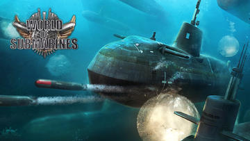 Banner of WORLD of SUBMARINES: Navy PvP 