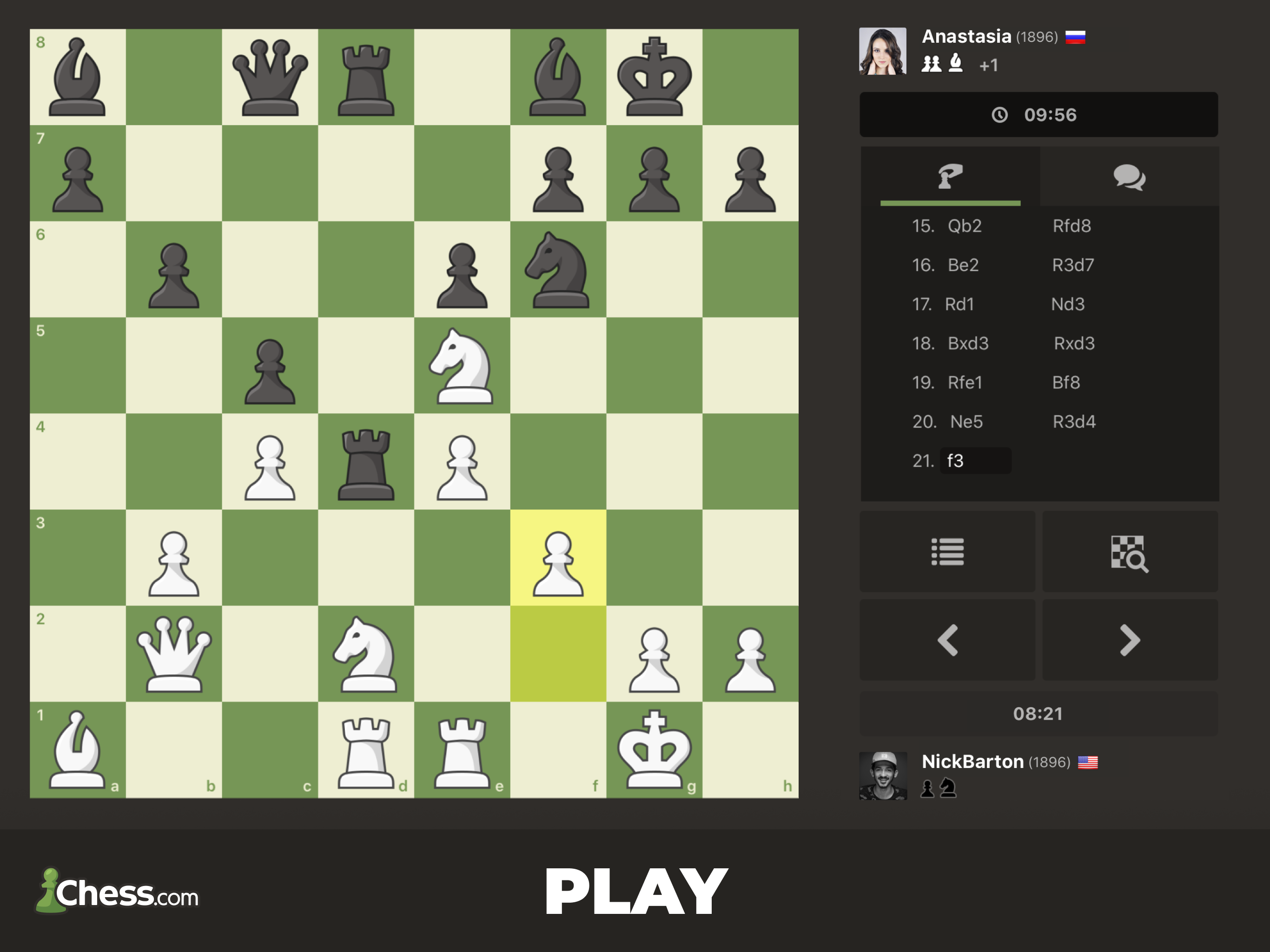 Online Chess - With Friends::Appstore for Android