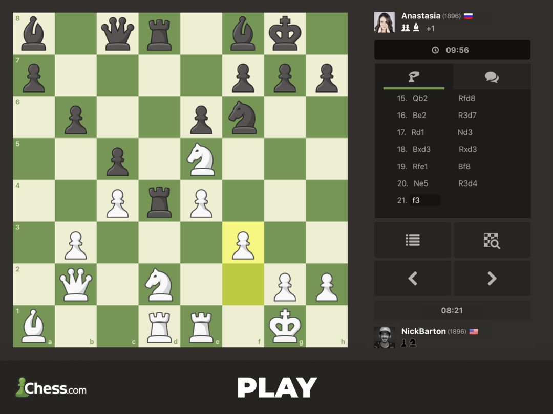 Chess Moves ♟ Free chess game APK para Android - Download