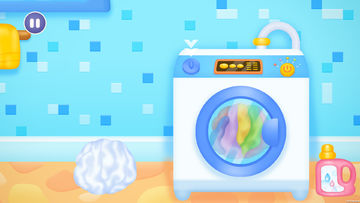 宝宝学做家务 Game Screenshot