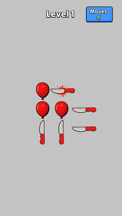 Slice n Pop ゲームのスクリーンショット