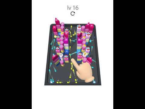 Screenshot of the video of Super Balls - 3D Brick Breaker