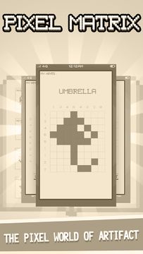 像素矩阵 Game Screenshot