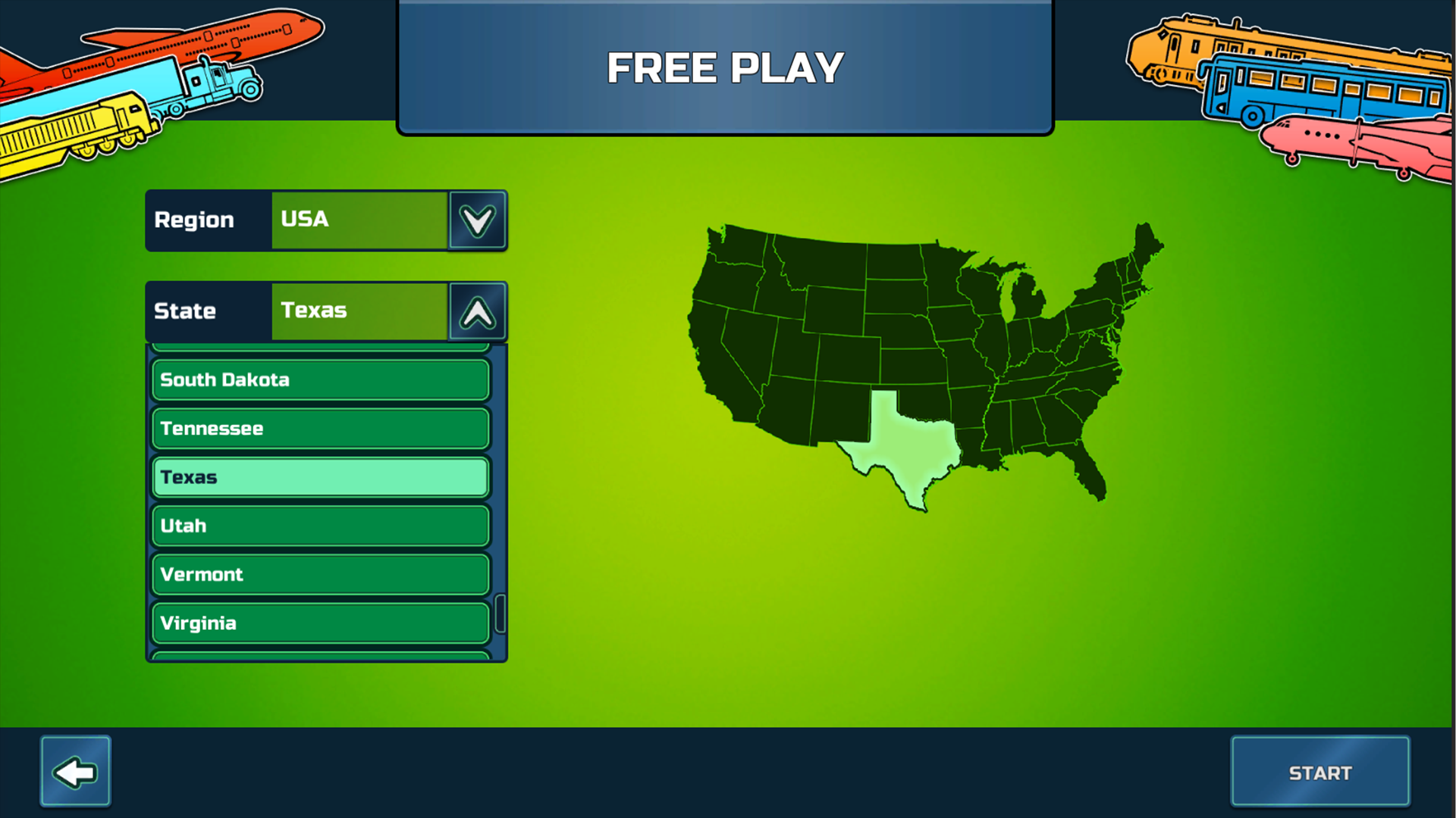 Screenshot 2 of Transport INC - Tycoon Manager 