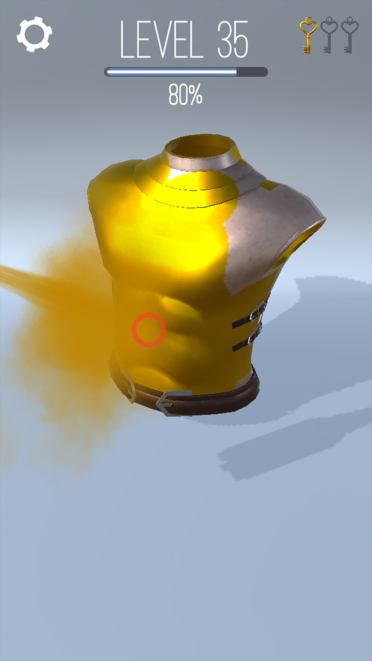 Rusty Blower 3D Game Screenshot