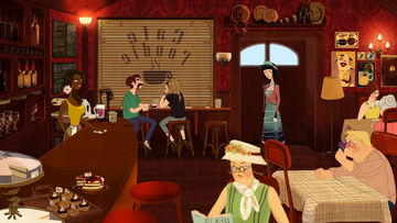 The Memoranda Game Screenshot