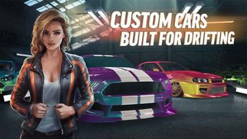 Banner of Drift Max Pro Car Racing Game 