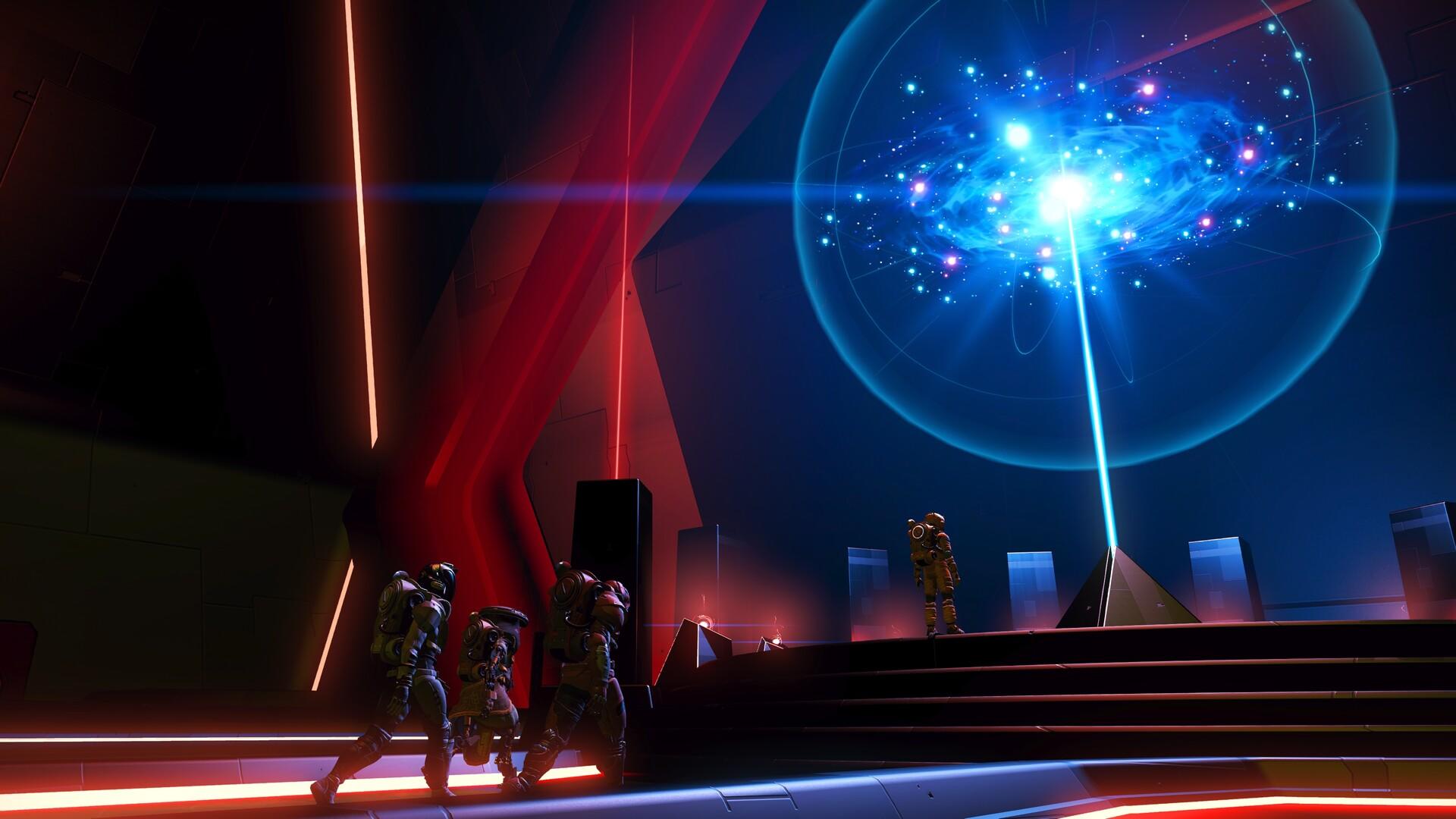 No Man's Sky Game Screenshot