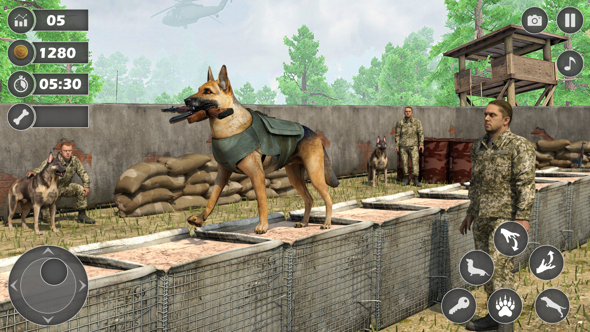 Dog Racing game - dog games android iOS apk download for free-TapTap