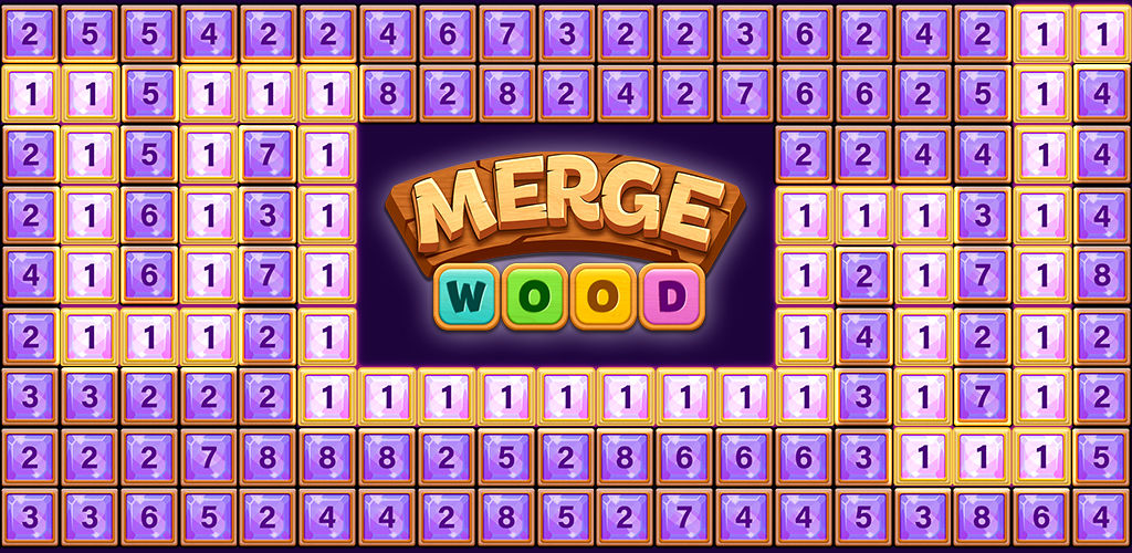 Merge Wood: Block Puzzle